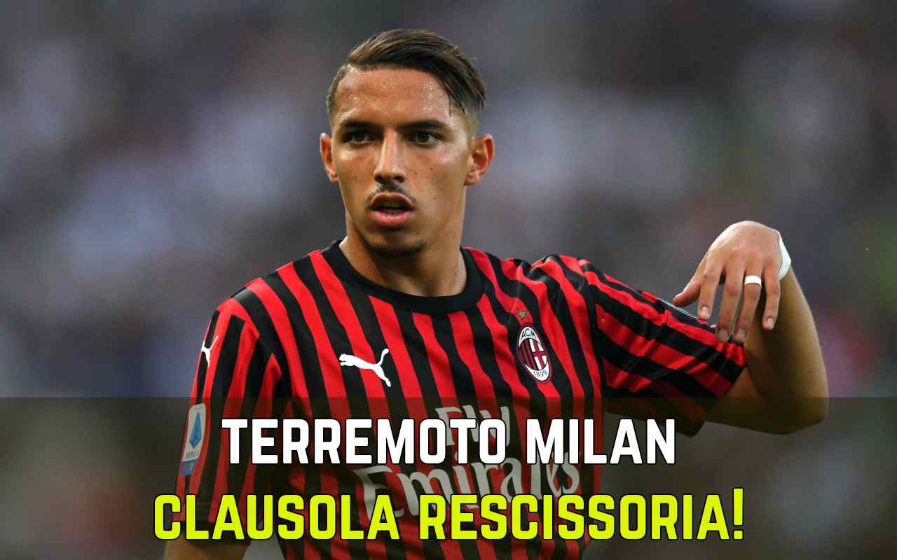 Calciomercato Milan Bennacer