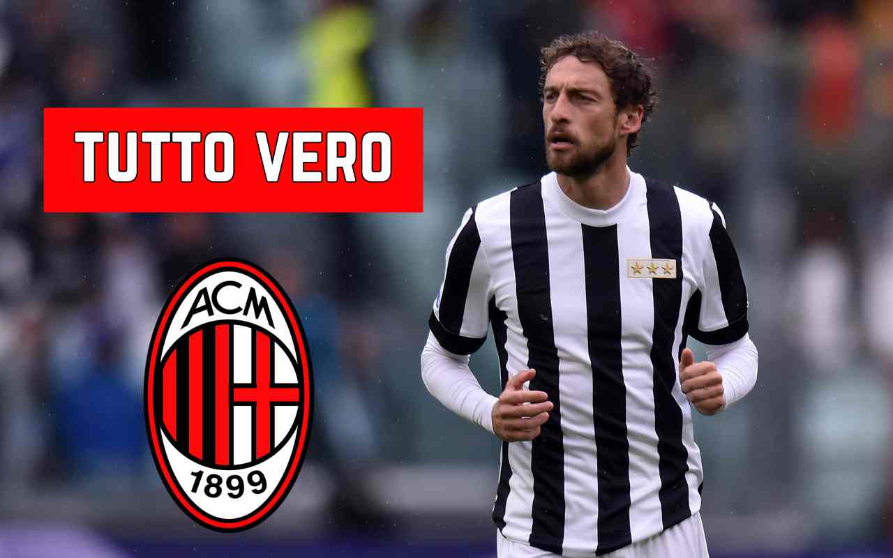 Calciomercato Milan marchisio