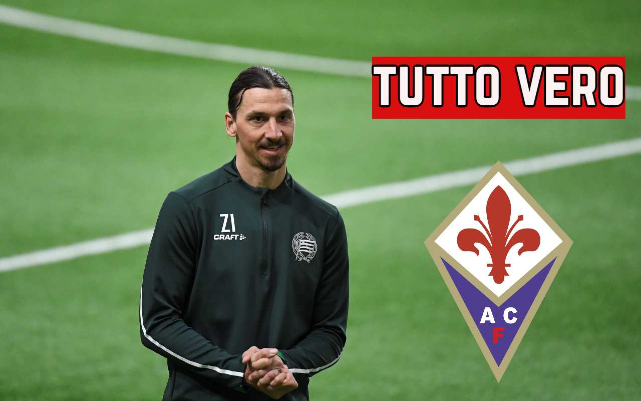 Ibrahimovic Fiorentina