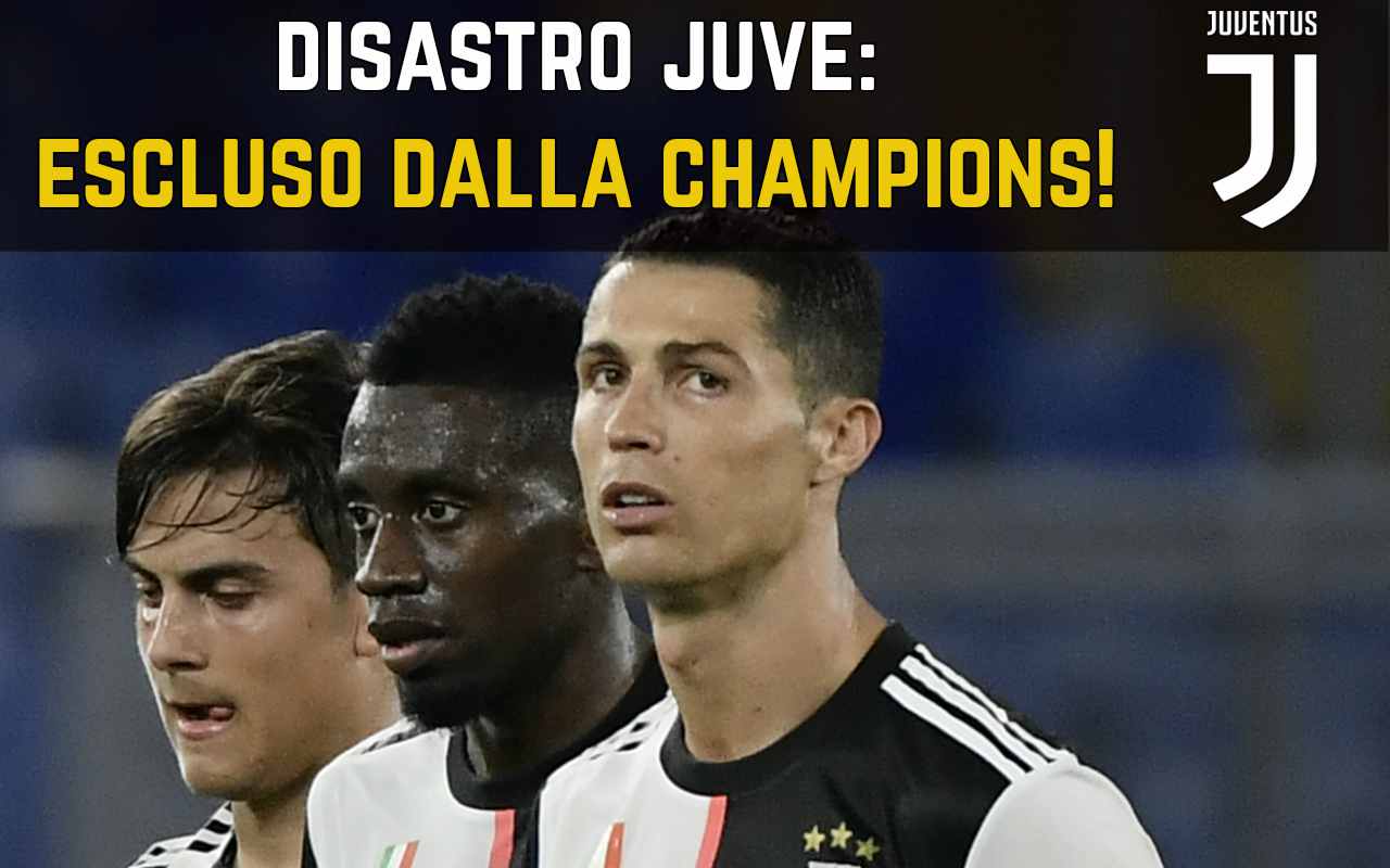 Juve Champions