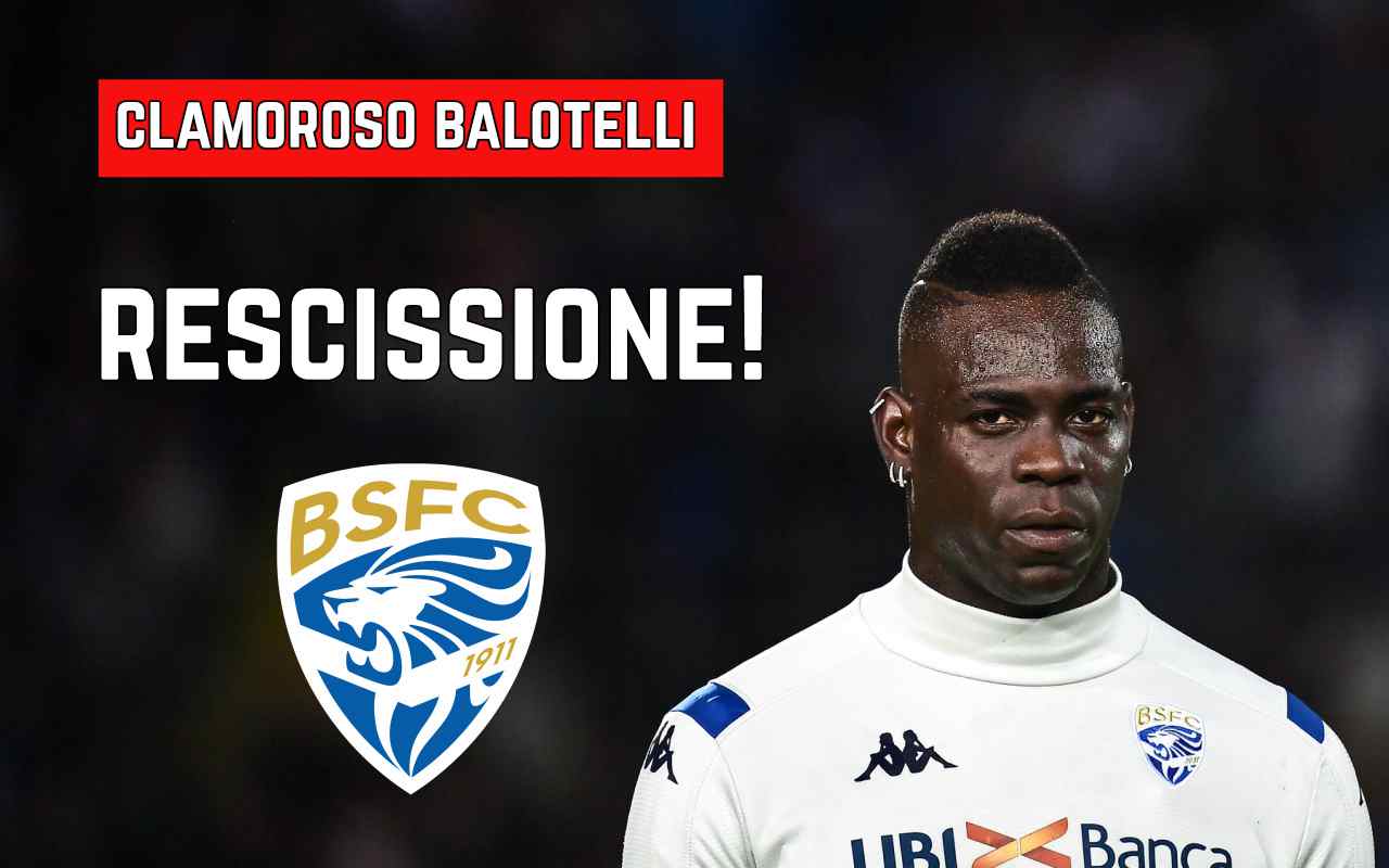 Rescissione Balotelli