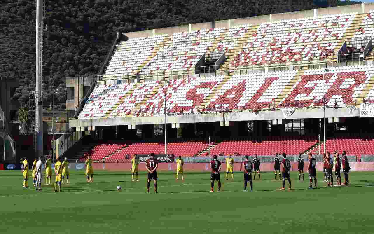 Salernitana Cremonese Streaming