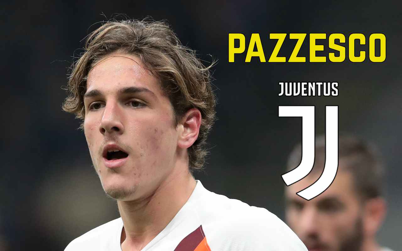 Zaniolo Juventus