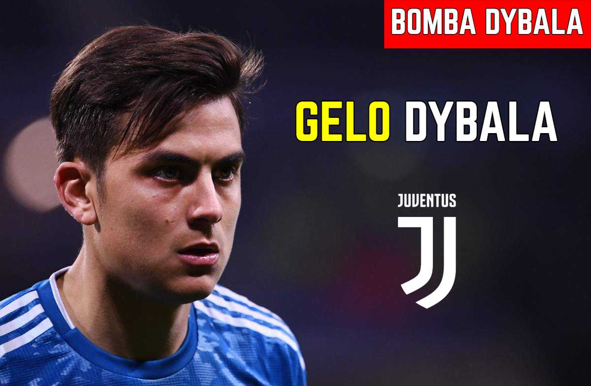 Calciomercato Juventus Dybala