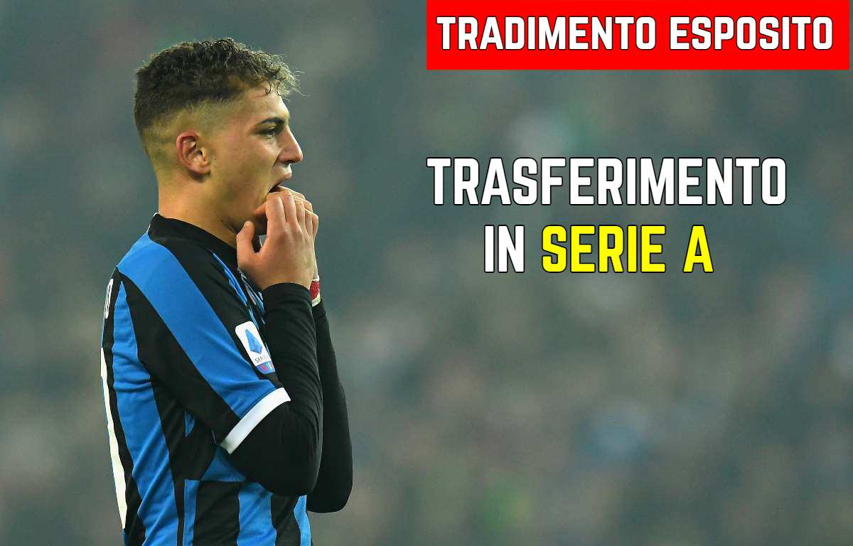 Calciomercato Inter Esposito