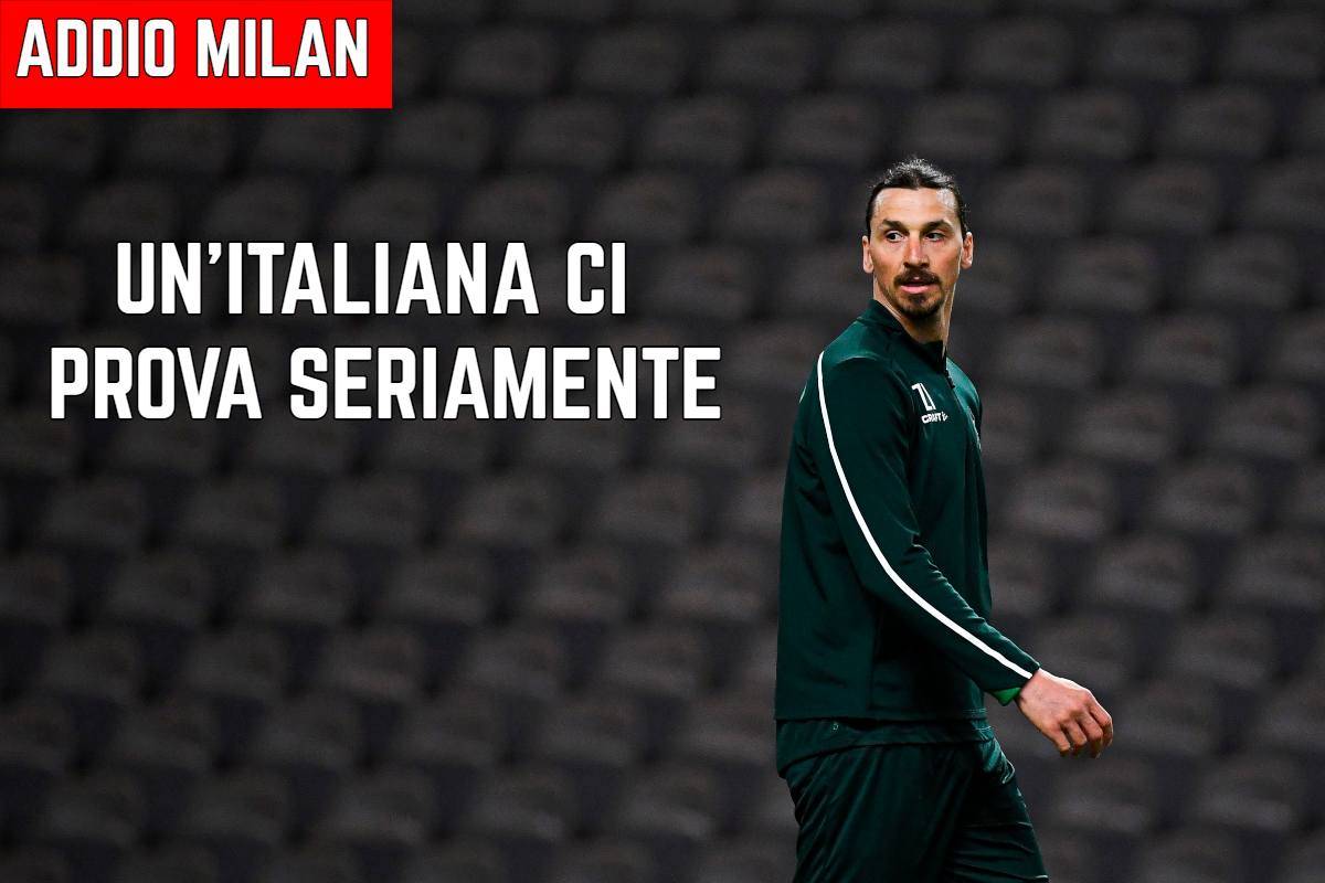 Ibrahimovic Monza