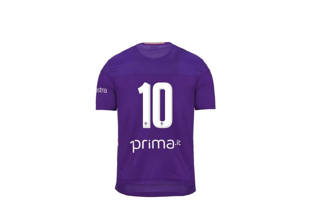 Fiorentina numero 10