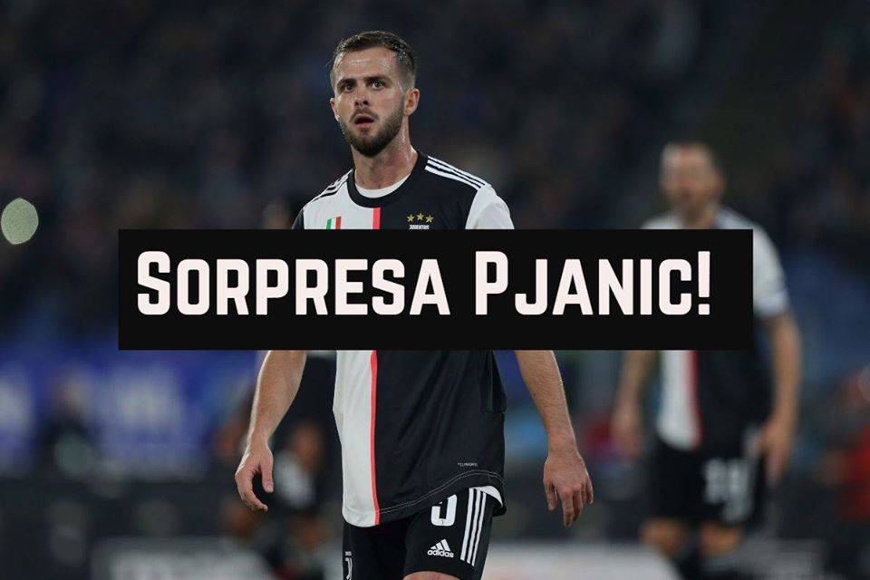 Pjanic Juventus