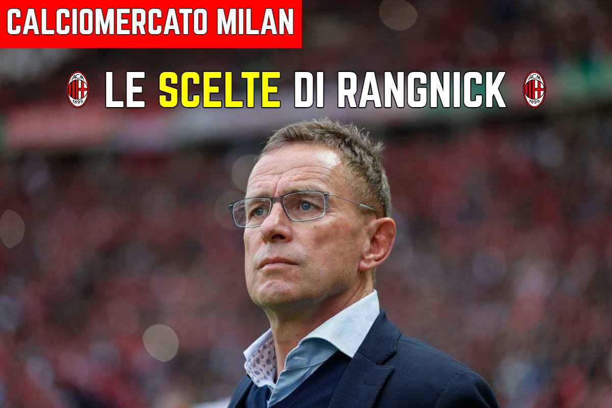 Calciomercato Milan