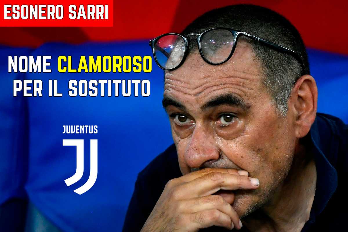 Juventus Sarri