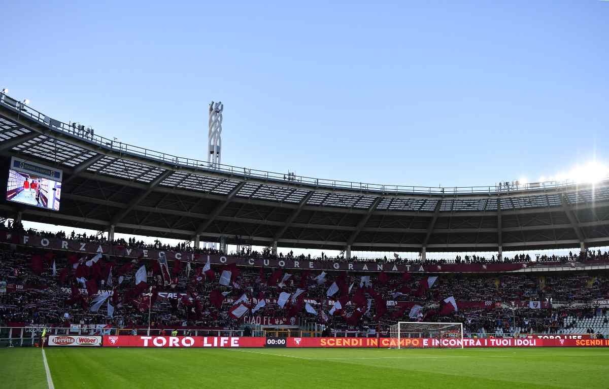 Torino-Sampdoria