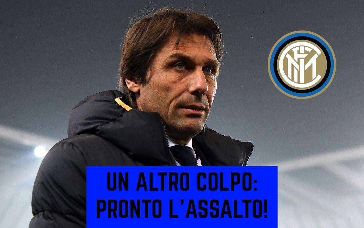 Calciomercato Inter Conte