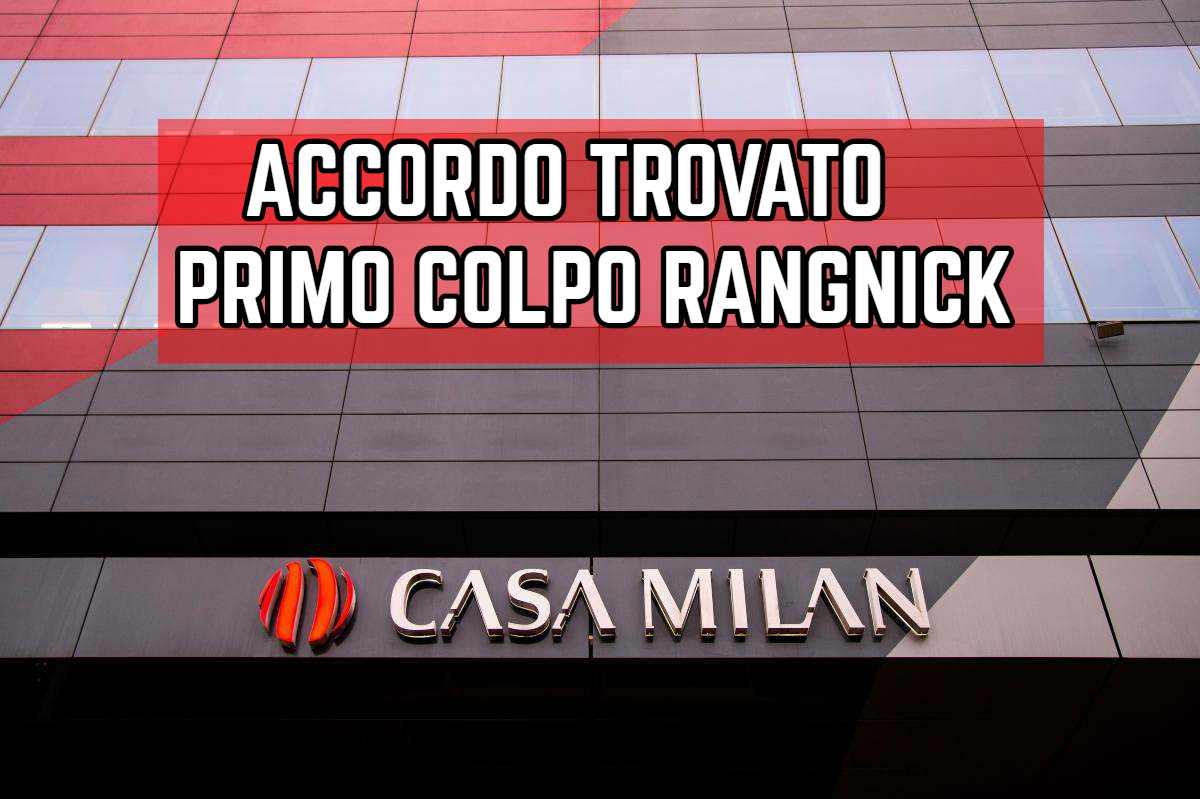 Calciomercato Milan