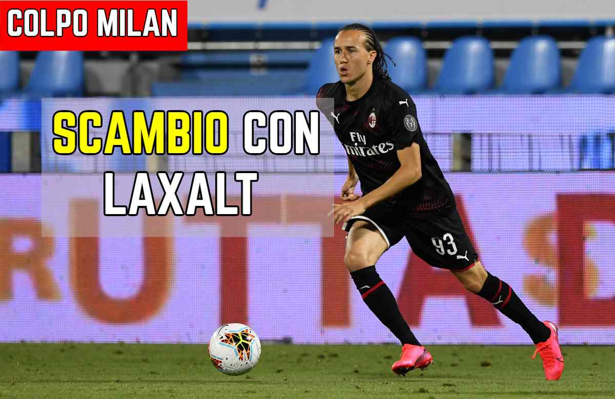 Calciomercato Milan