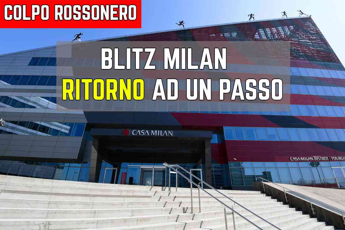 Calciomercato Milan