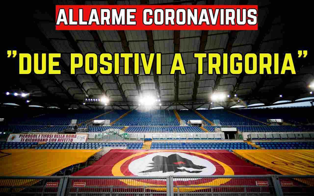 Allarme Coronavirus Roma