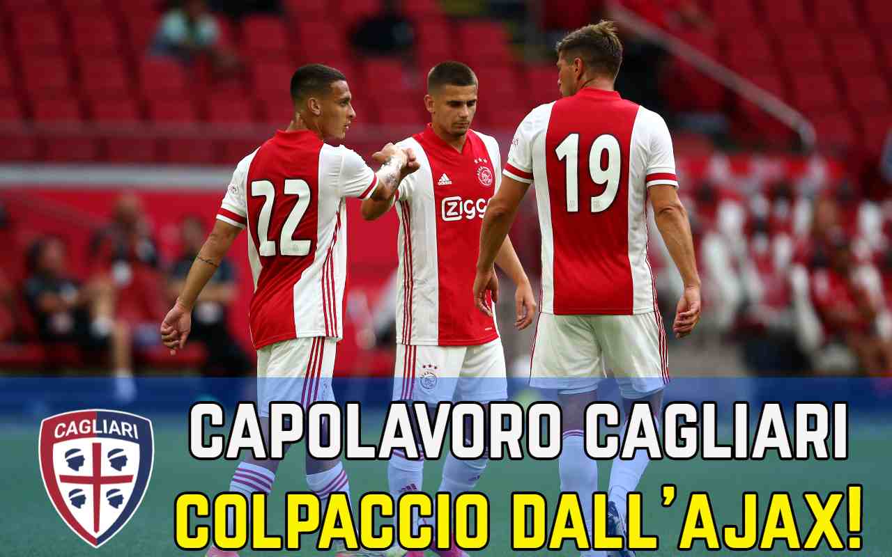 Calciomercato Cagliari