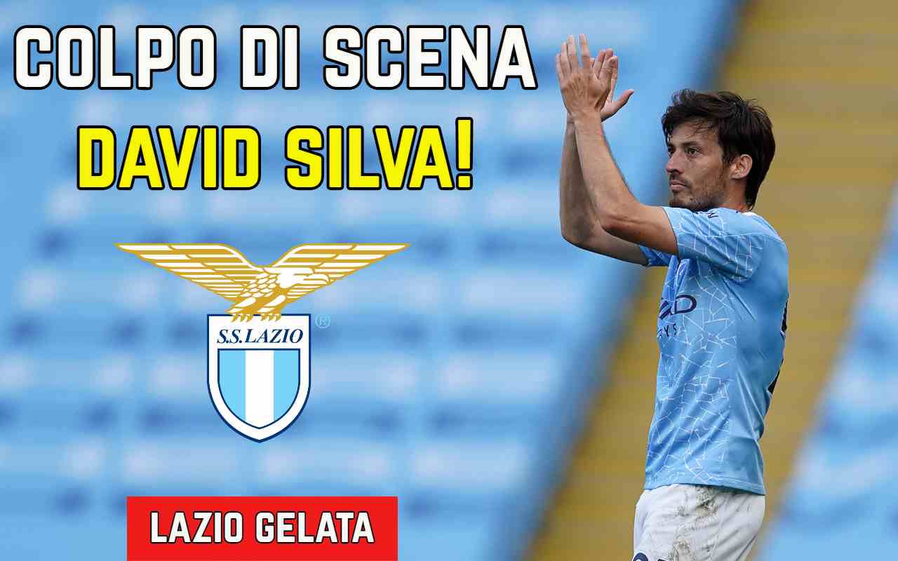 David Silva Lazio