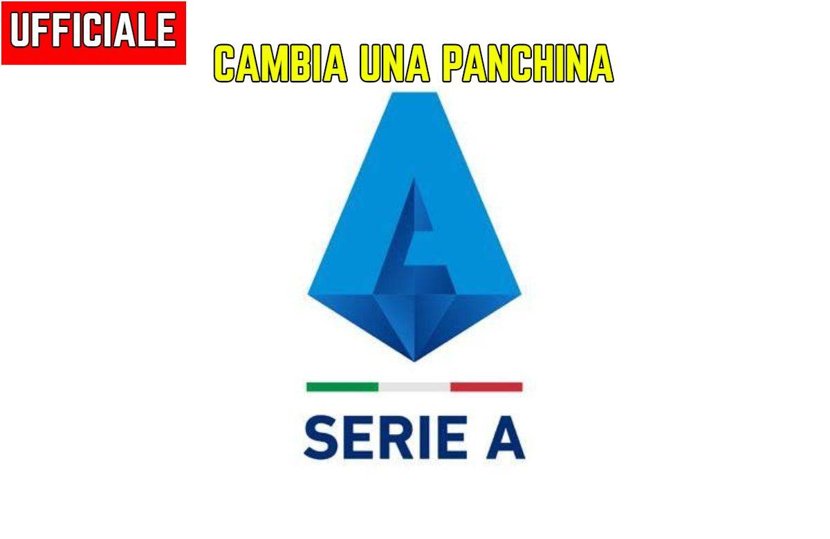 Serie A panchina