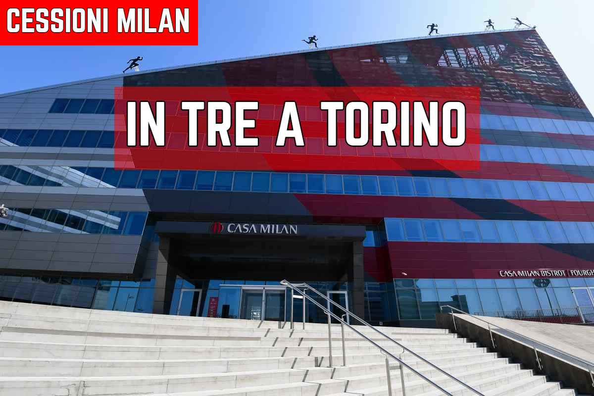 Calciomercato Milan