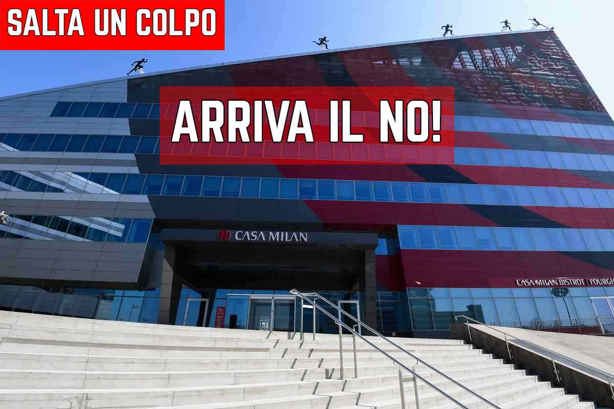 Calciomercato Milan