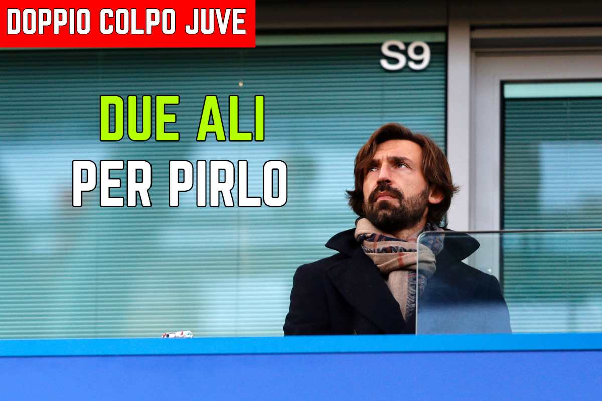 Calciomercato Juventus