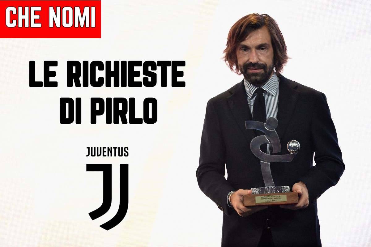 Calciomercato Juventus