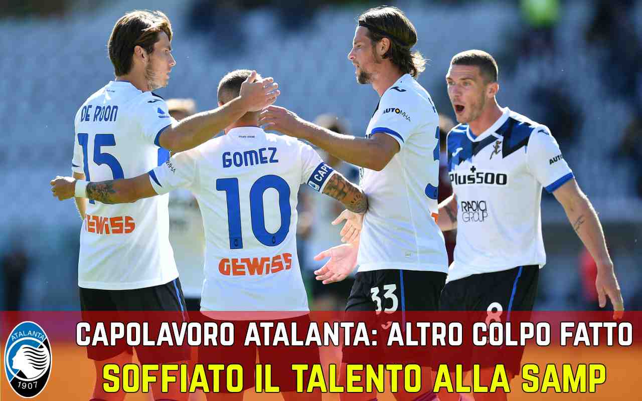 Calciomercato Atalanta