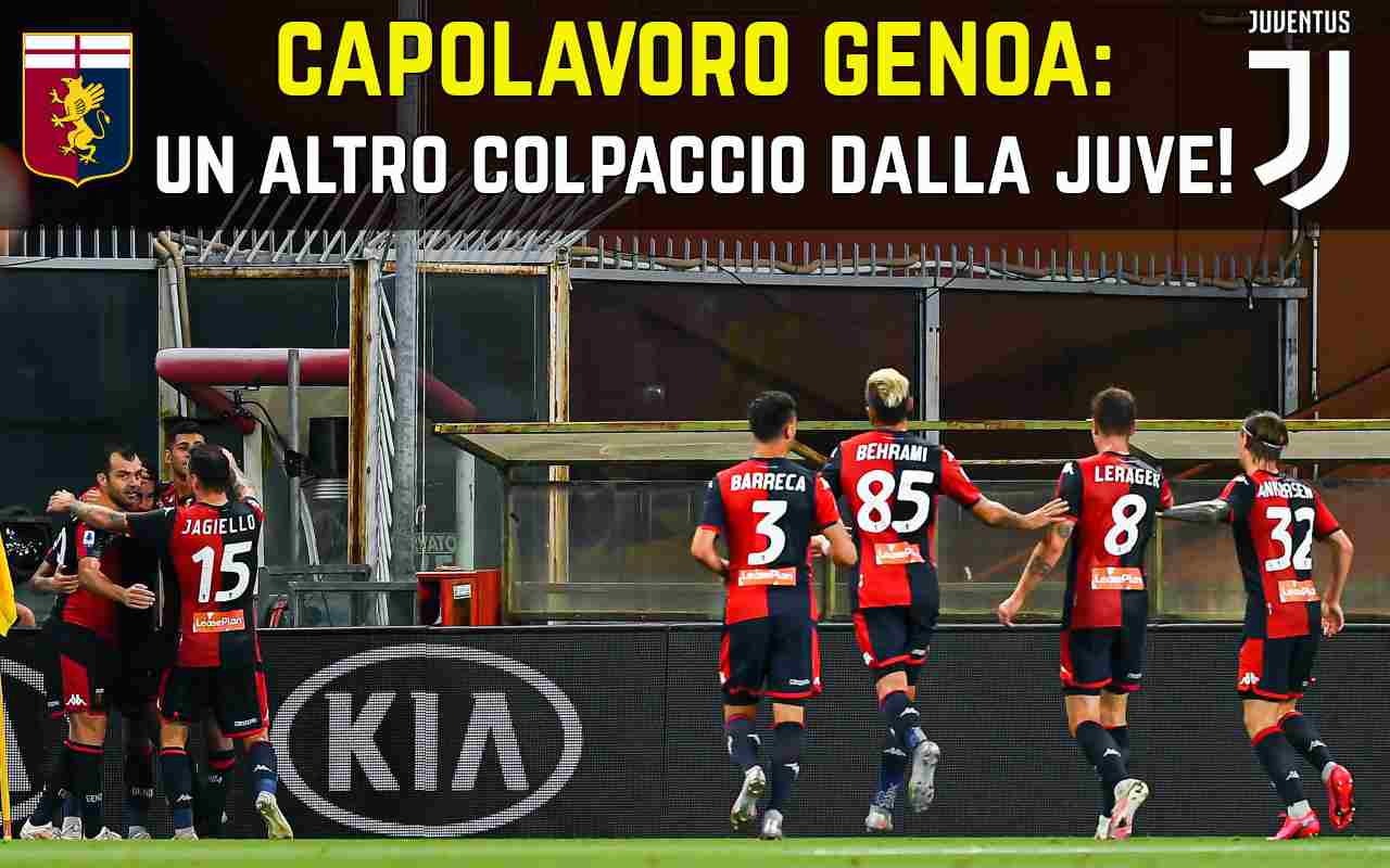 Calciomercato Genoa