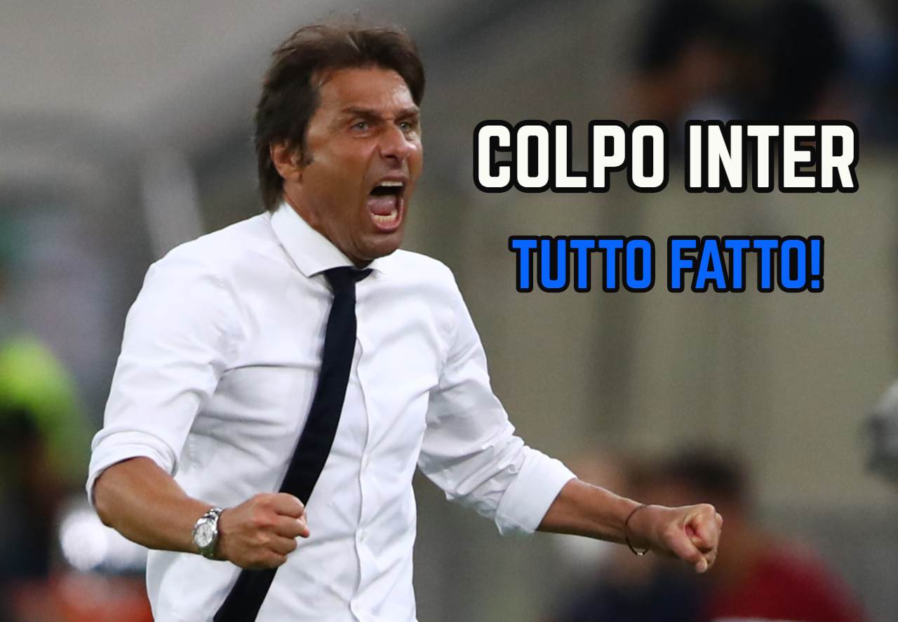 Calciomercato Inter Conte Vidal