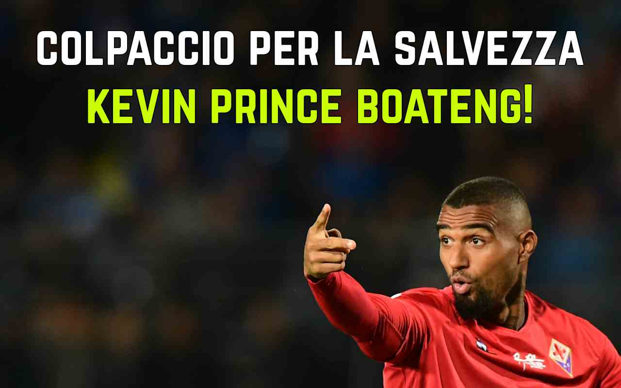 Kevin Prince Boateng