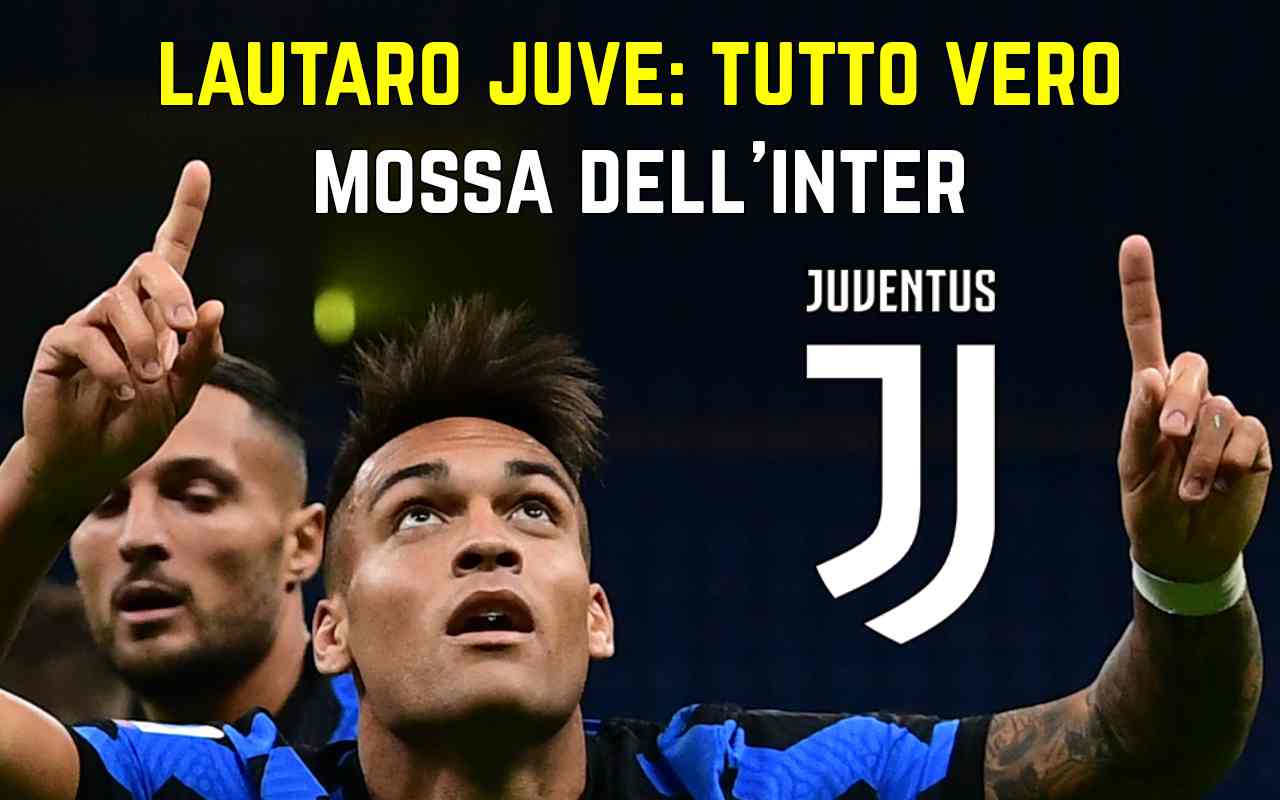 Lautaro Juventus