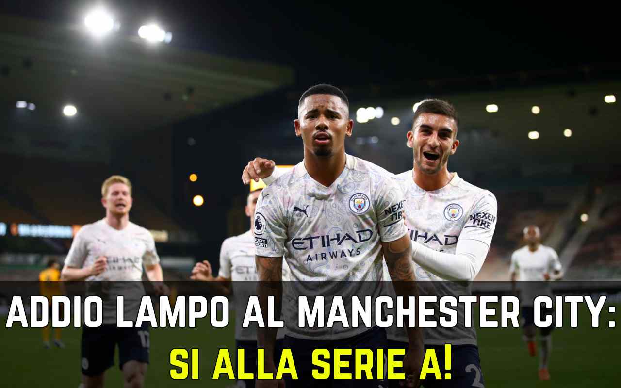 Manchester City Serie A