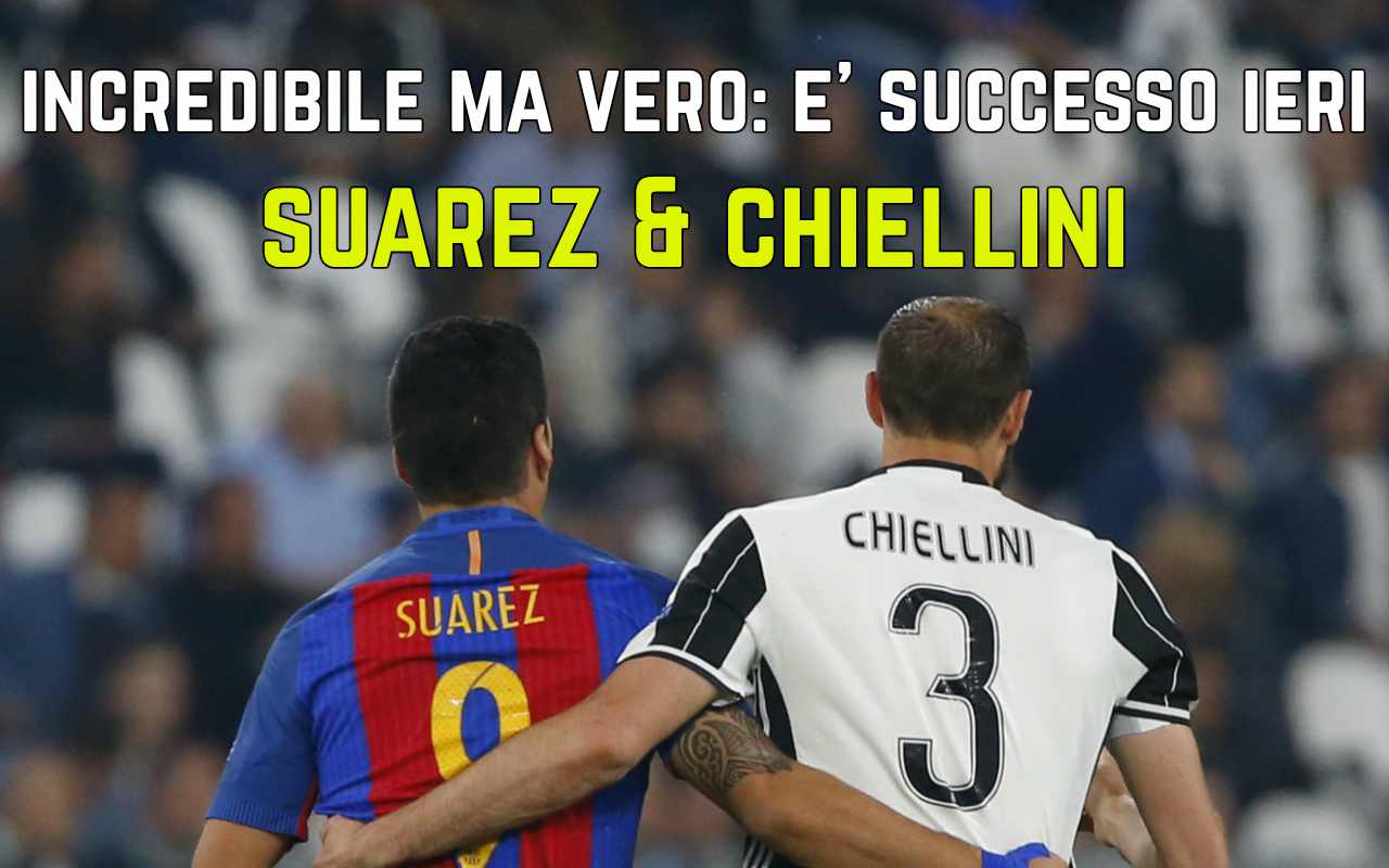 Suarez Chiellini