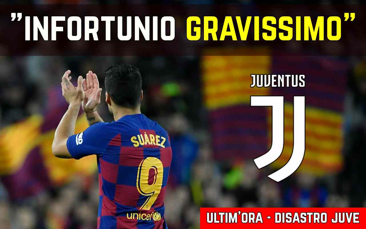 Suarez Juventus