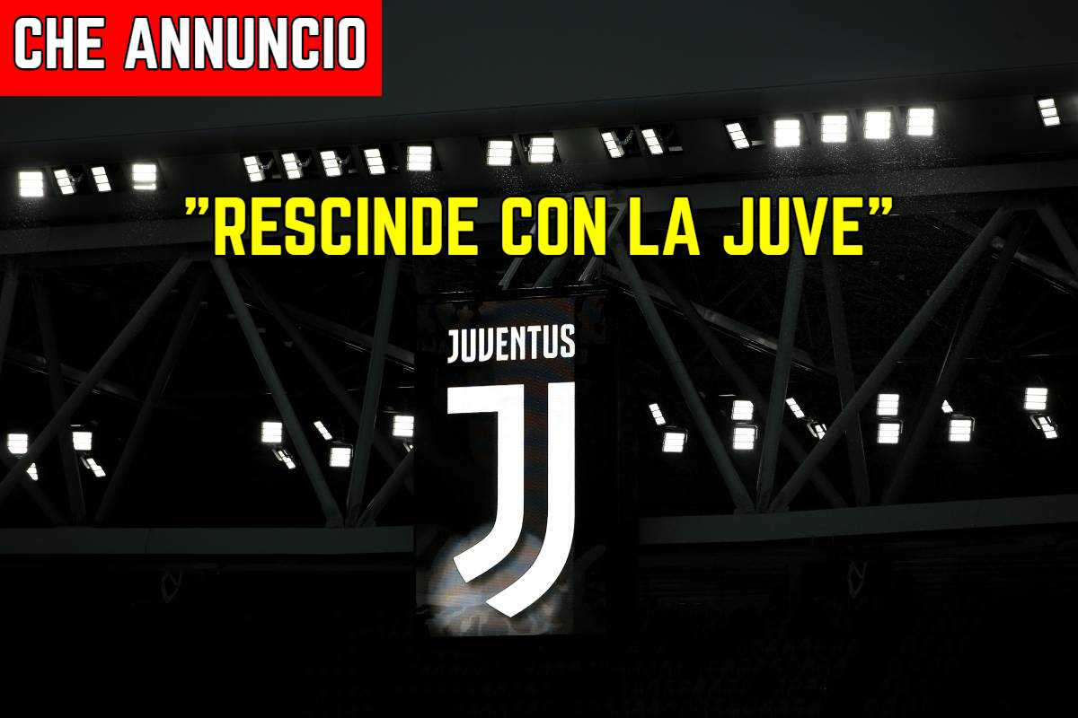 Calciomercato Juventus rescissione