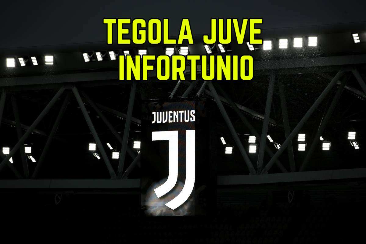 Infortunio Juventus