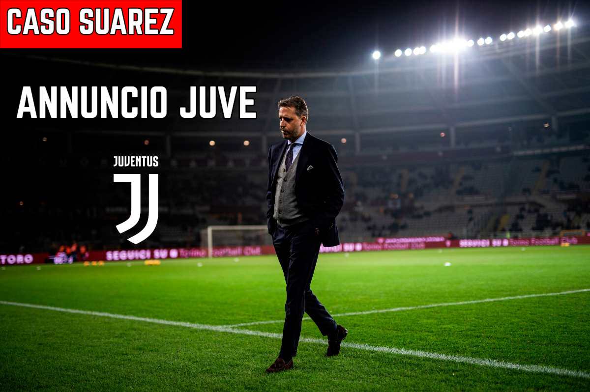 Suarez Juventus
