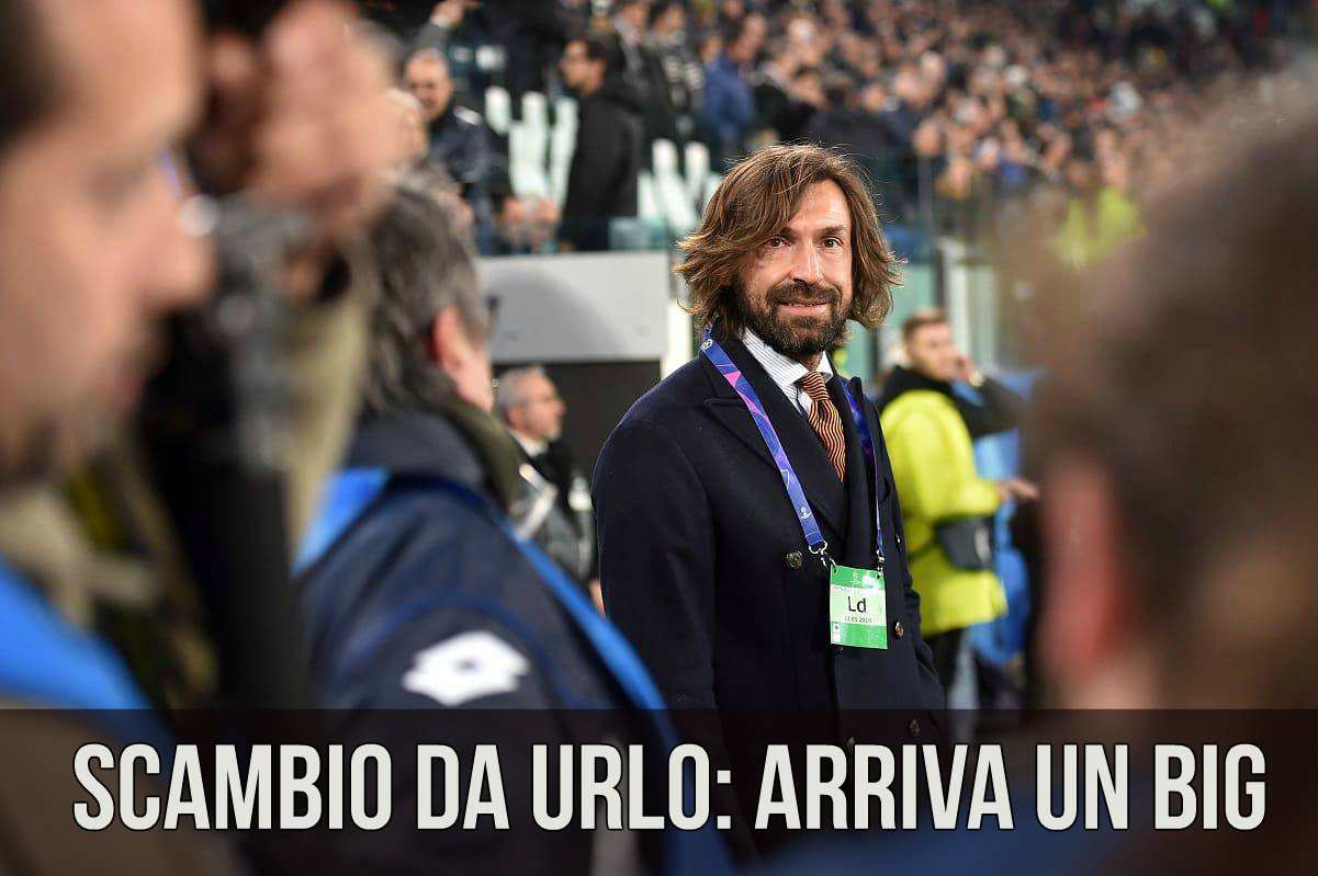 calciomercato Juventus