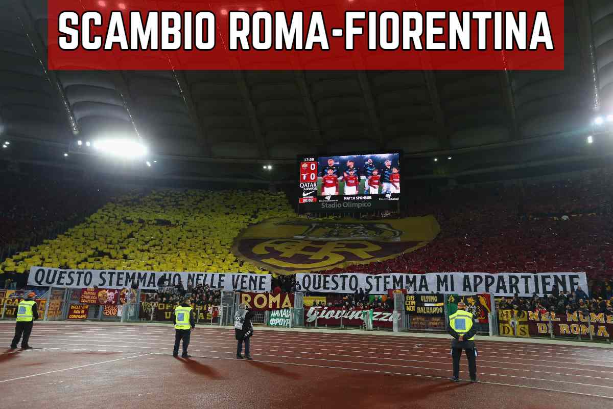 Calciomercato Roma