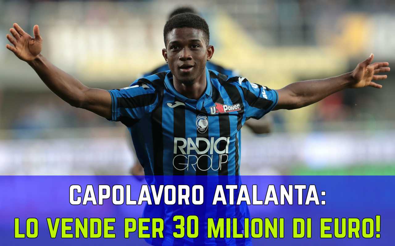 Calciomercato Atalanta Diallo Traore