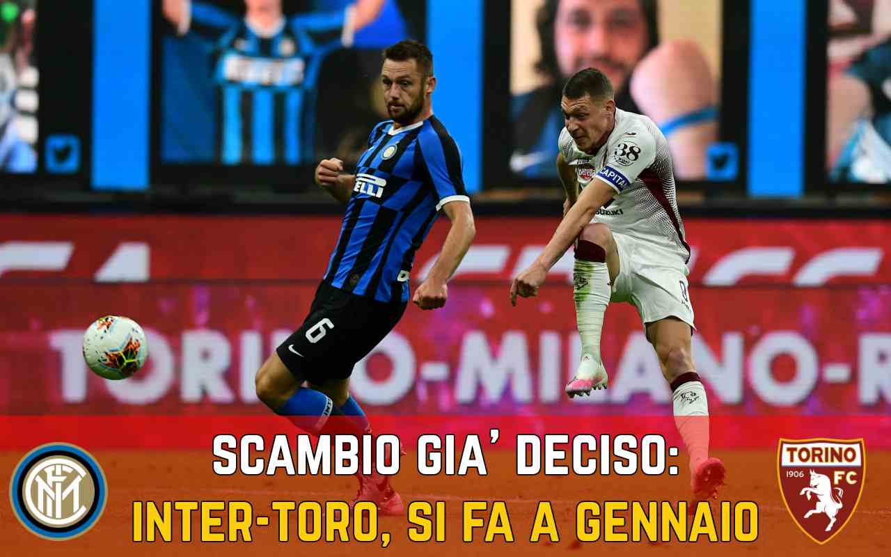 Calciomercato Inter Torino