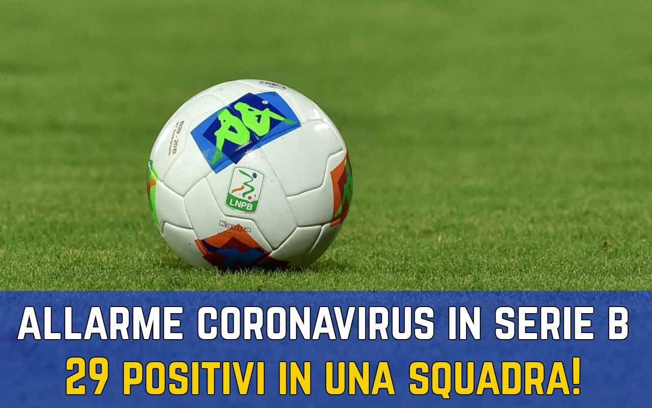 Coronavirus Serie B