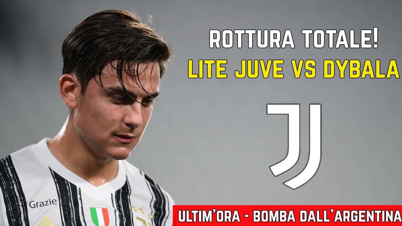 Dybala Juventus Lite