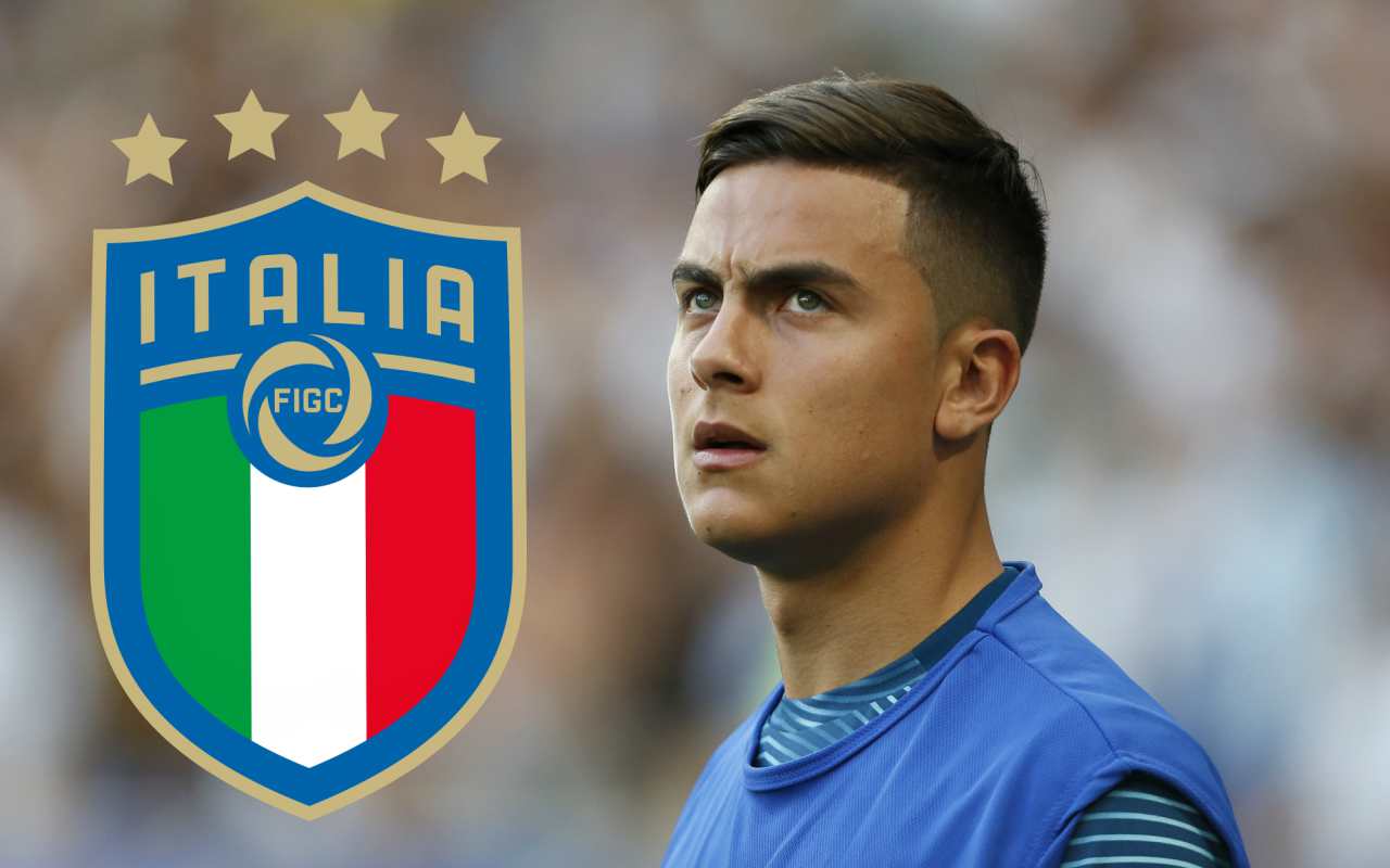 Dybala Nazionale