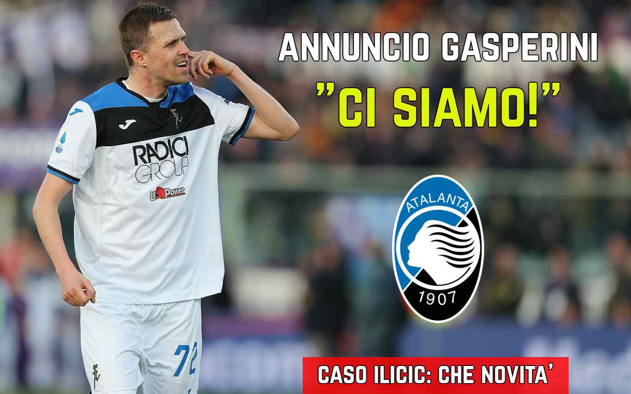 Ilicic Atalanta