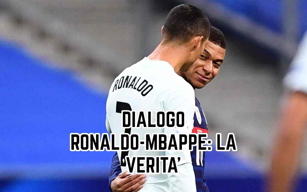 Ronaldo Mbappe