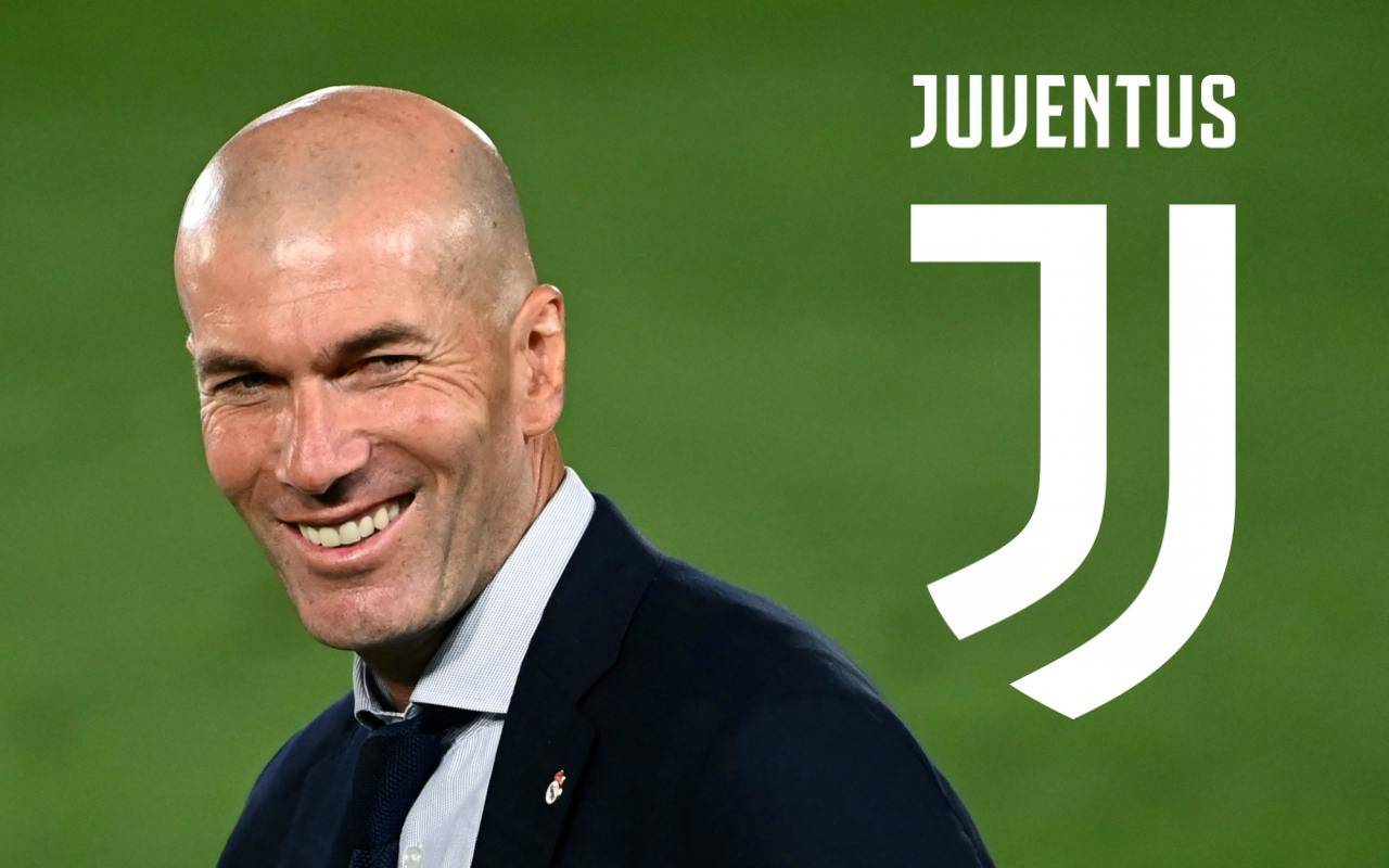 Zidane Juventus