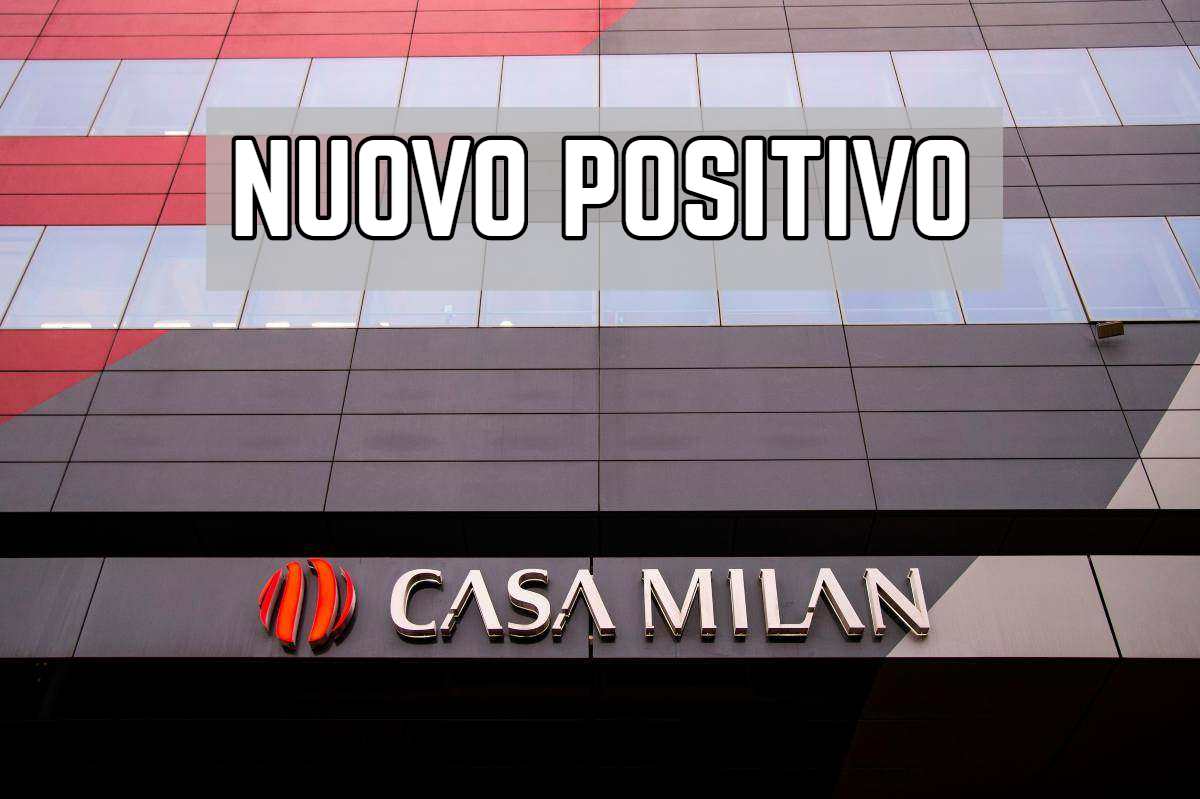 Milan positivo covid