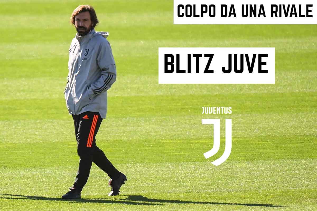 calciomercato juventus Pirlo